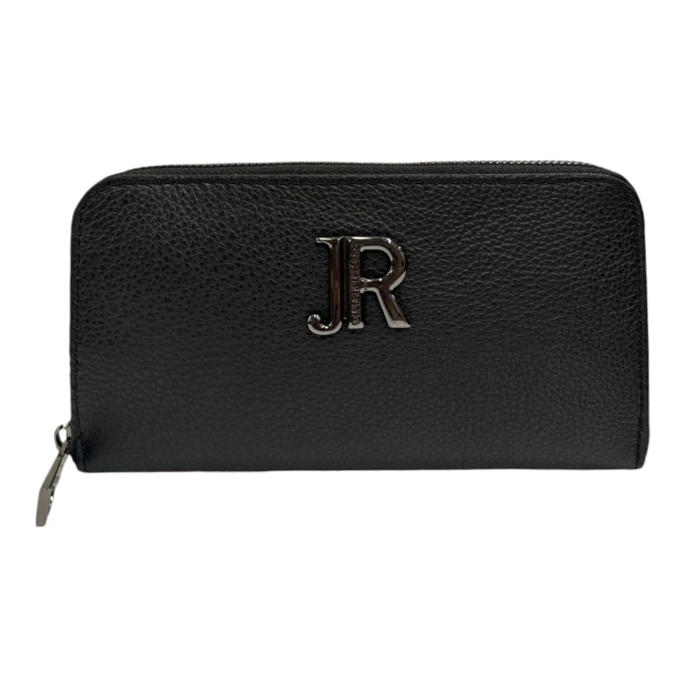 John Richmond Damesportemonnee Black Dames