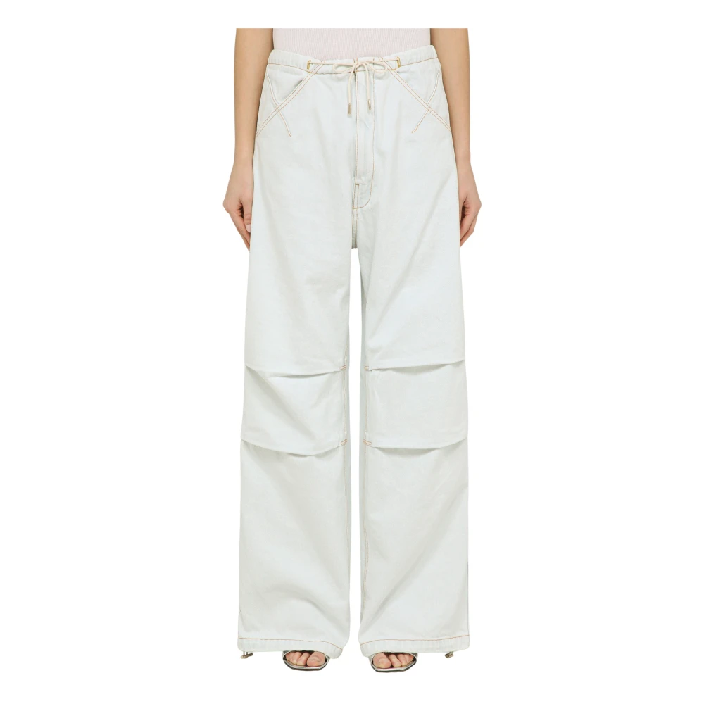 Darkpark Boyfriend Jeans Blue Dames