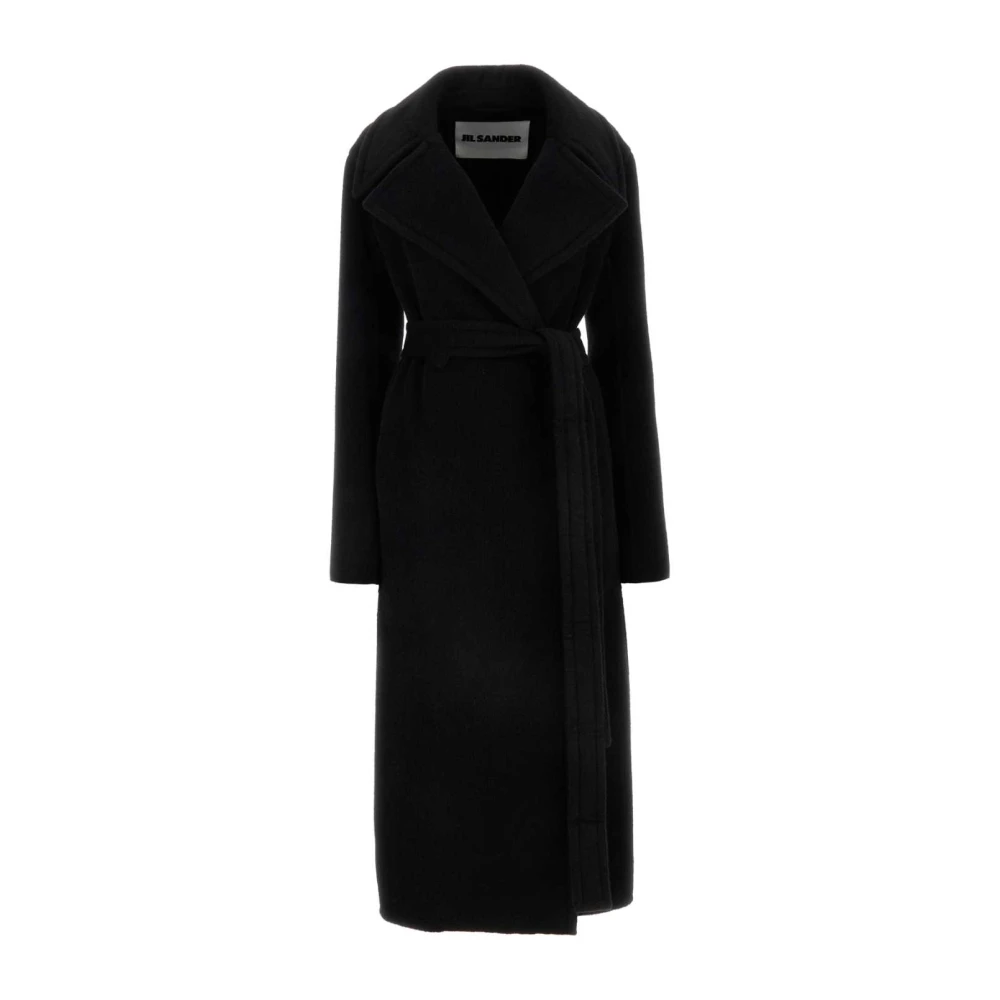 Coats > Belted Coats - - Jil Sander - Modalova