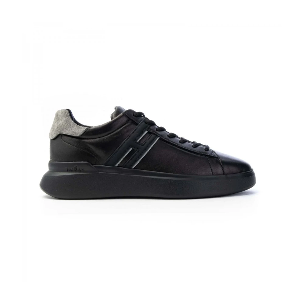 Hogan - Shoes > Sneakers - Black - Hogan - Modalova