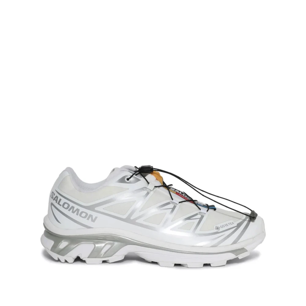 Salomon , Sneakers, Male, White, 9 Uk, Xt-6 Gtx