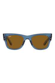 Mega Wayfarer Bio-Based POLARIZED