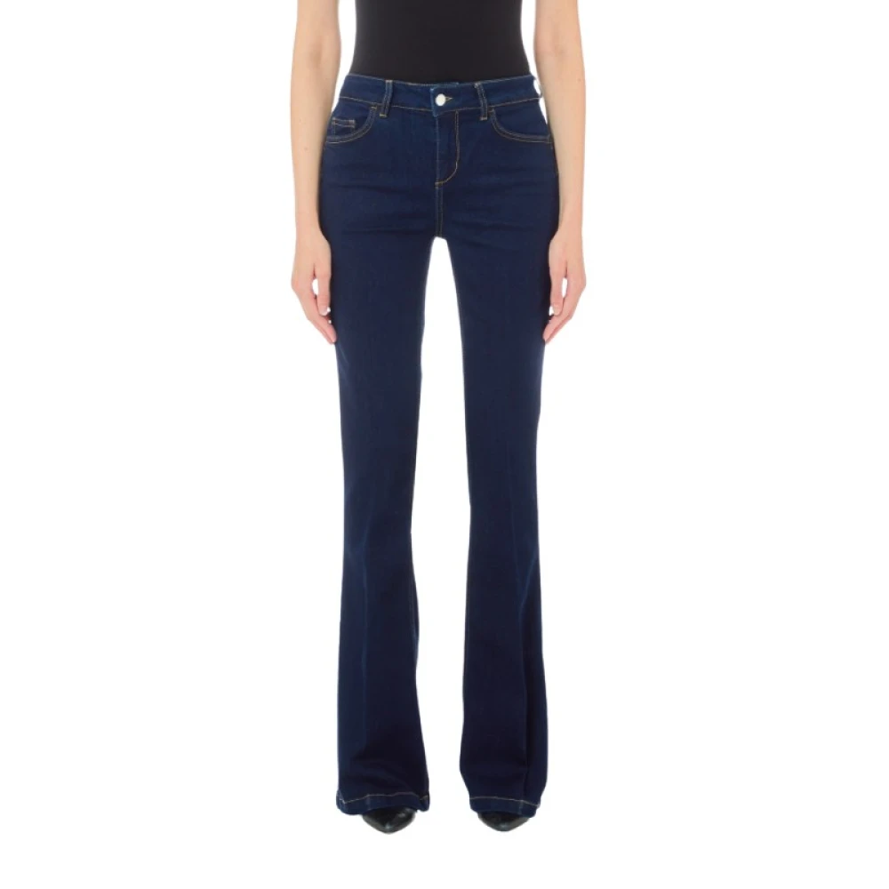 Jeans > Boot-cut Jeans - - Liu Jo - Modalova