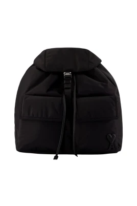 Marcel Flap Backpack
