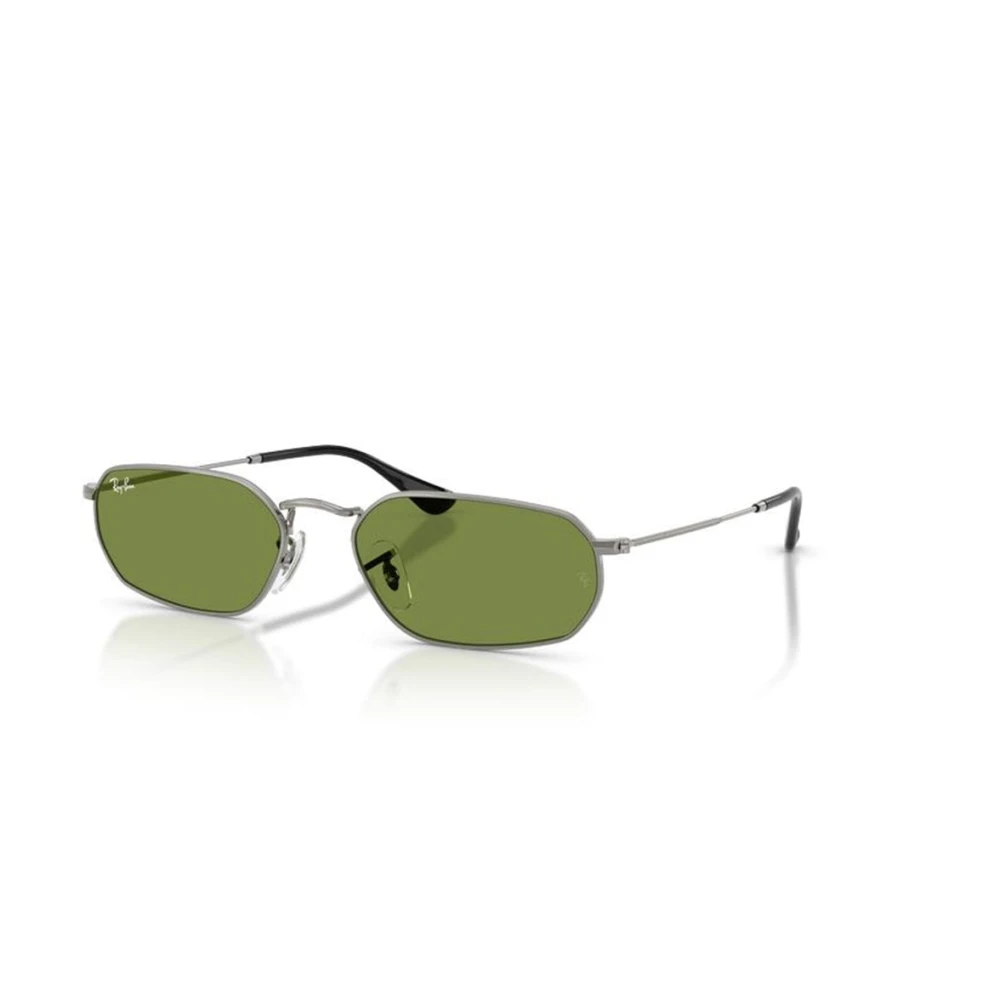 Ray-Ban , Sunglasses, Unisex, Yellow, 54 Mm, Rb3947 Sunglasses - Image 5