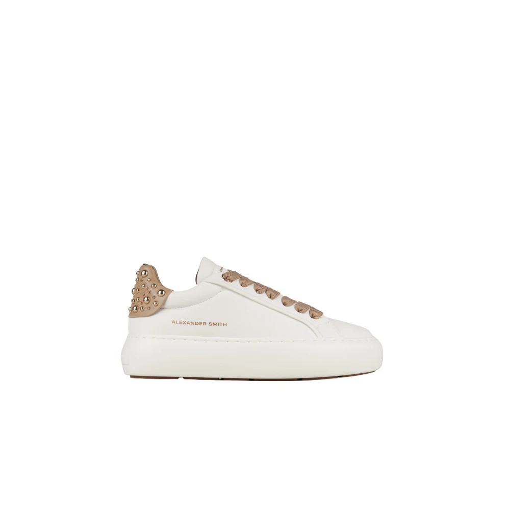 Alexander Smith Soho Dames Schoenen Wit