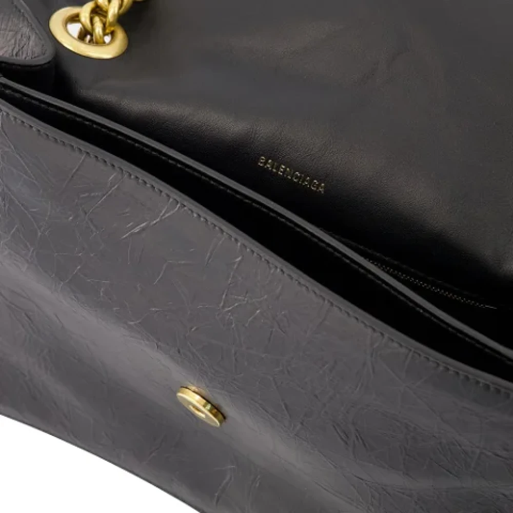 Balenciaga Schoudertas Black Dames