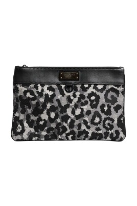 leopard-jacquard-logo-plaque-pouch-bag