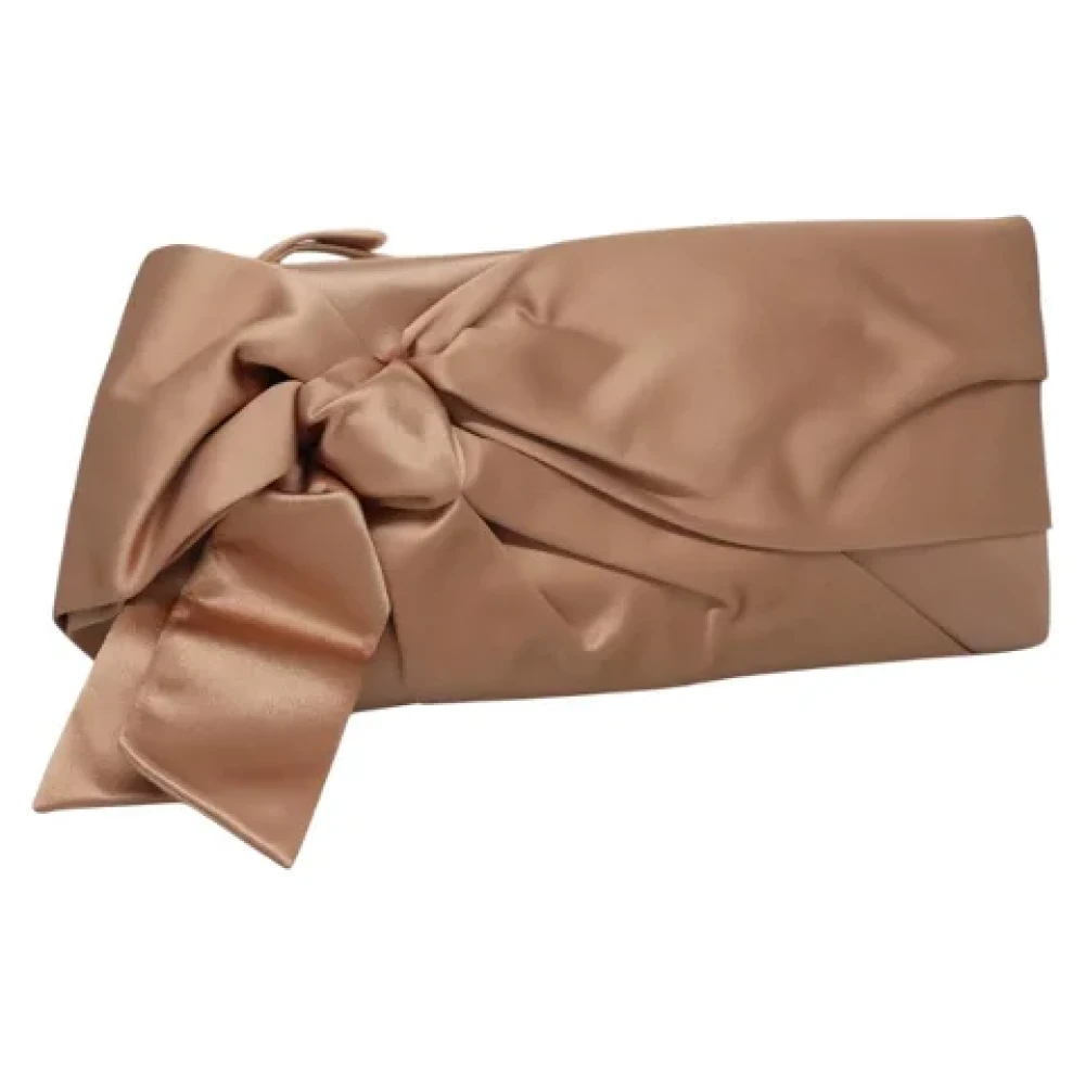 Pre-owned > Pre-owned Bags > Pre-owned Clutches - - Valentino Vintage - Modalova