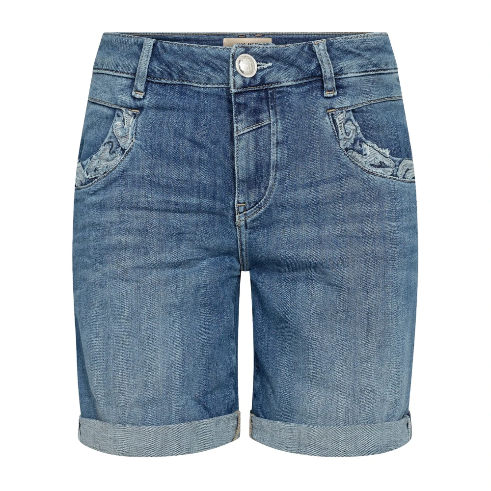 Shorts > Denim Shorts - - MOS Mosh - Modalova