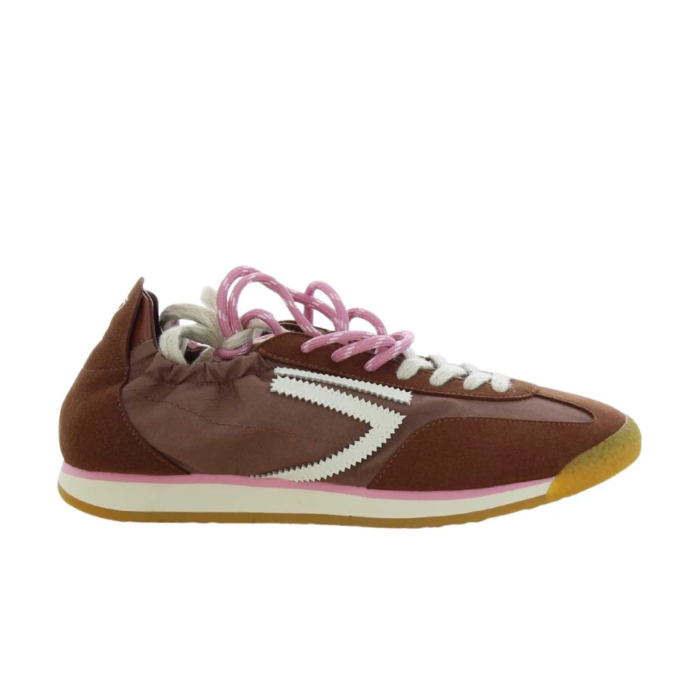 Puraai Panther Dames Schoenen Bruin