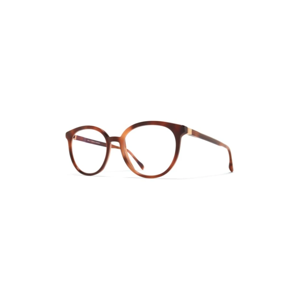 Mykita Moderne Aviator Zonnebril Brown Unisex