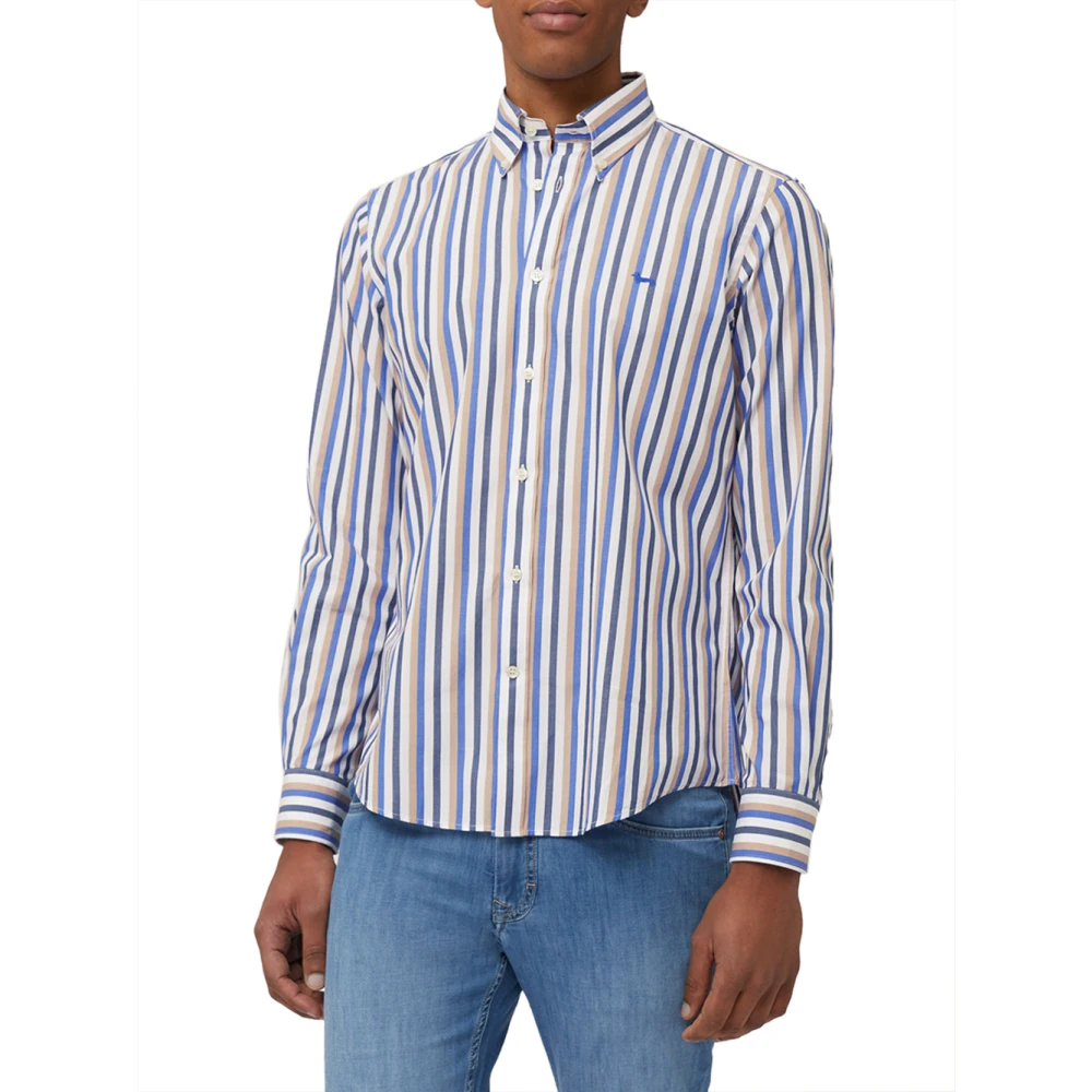 Shirts > Casual Shirts - - Harmont & Blaine - Modalova