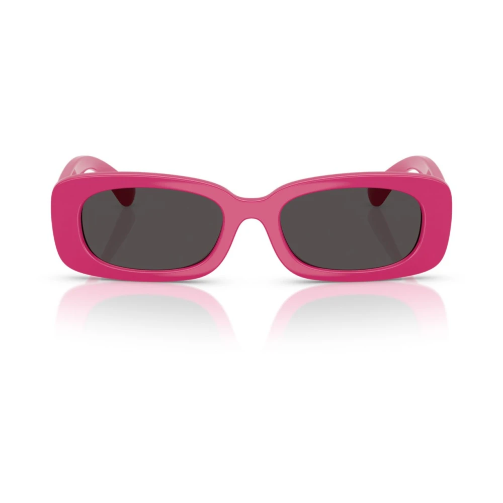 Dolce & Gabbana Girls Pink Sunglasses, 46 Mm, Dx6006u Sunglasses