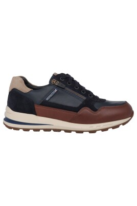 sneaker-homme-multicolore-cuir-daim