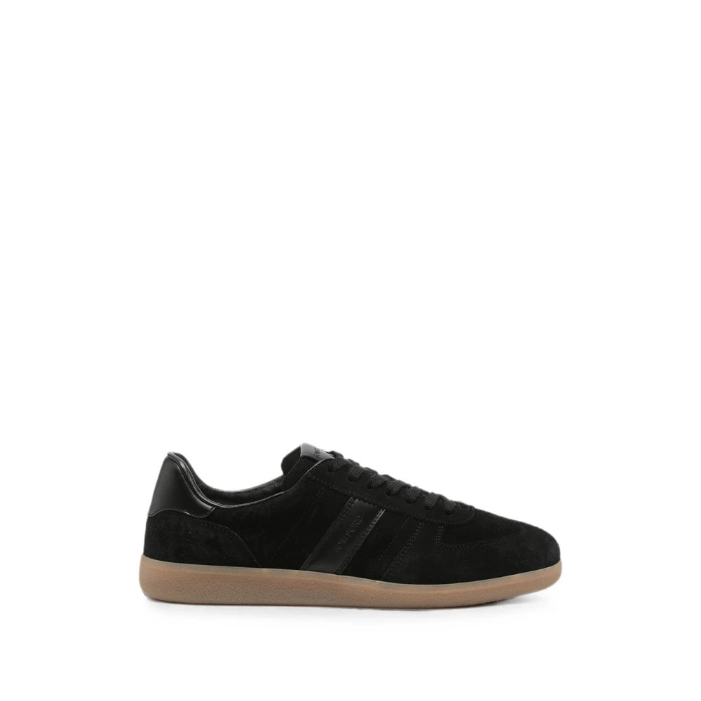 Tom Ford Sneakers Heren Schoenen Zwart