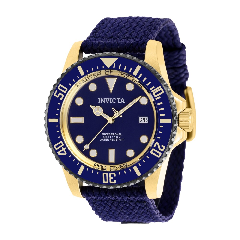 Montre automatique invicta hot sale