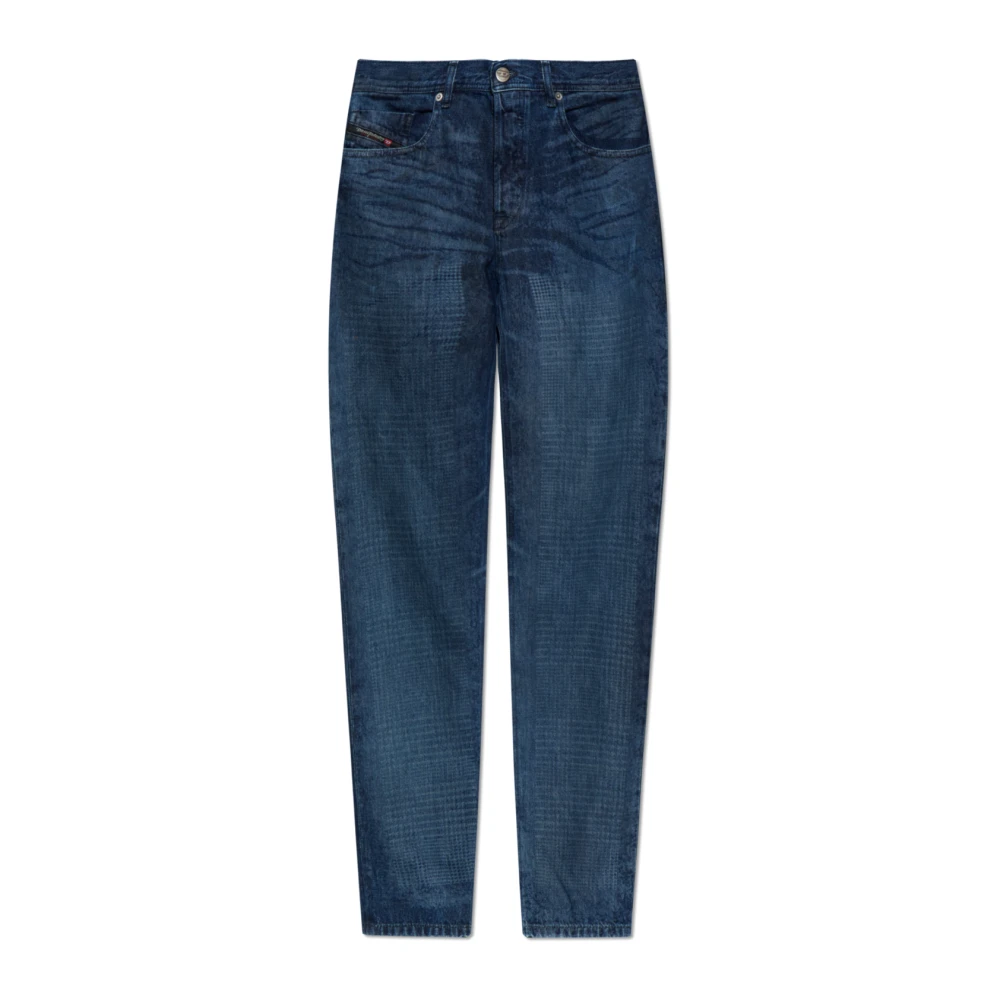 Diesel Uomo Blu Jeans, W29 L32, New,