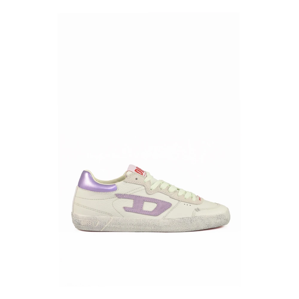 Diesel - Shoes > Sneakers - White - Diesel - Modalova