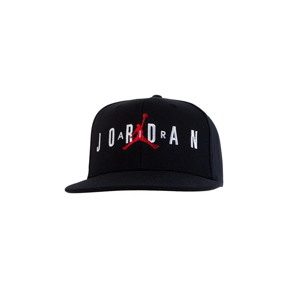 Jordan Zwarte Air Jumpman Pet Black Unisex