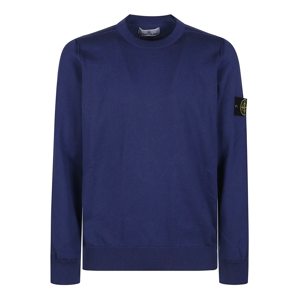 Knitwear > Round-neck Knitwear - - Stone Island - Modalova