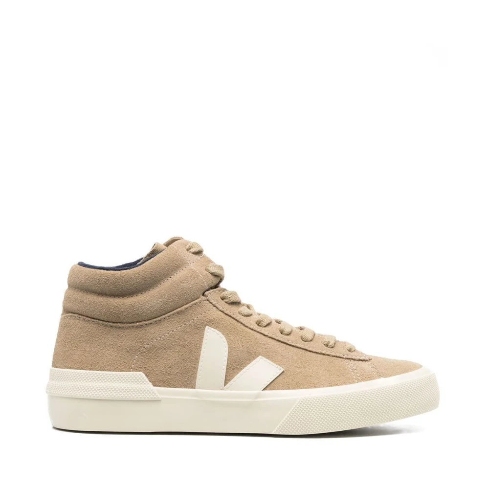 Veja - Shoes > Sneakers - Beige - Veja - Modalova