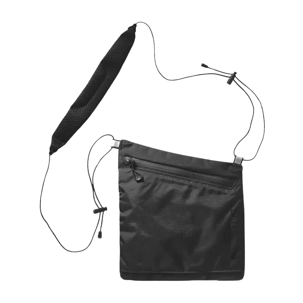 Salomon Unisex Nero - Acs Pouch 2 - Bags - One Size