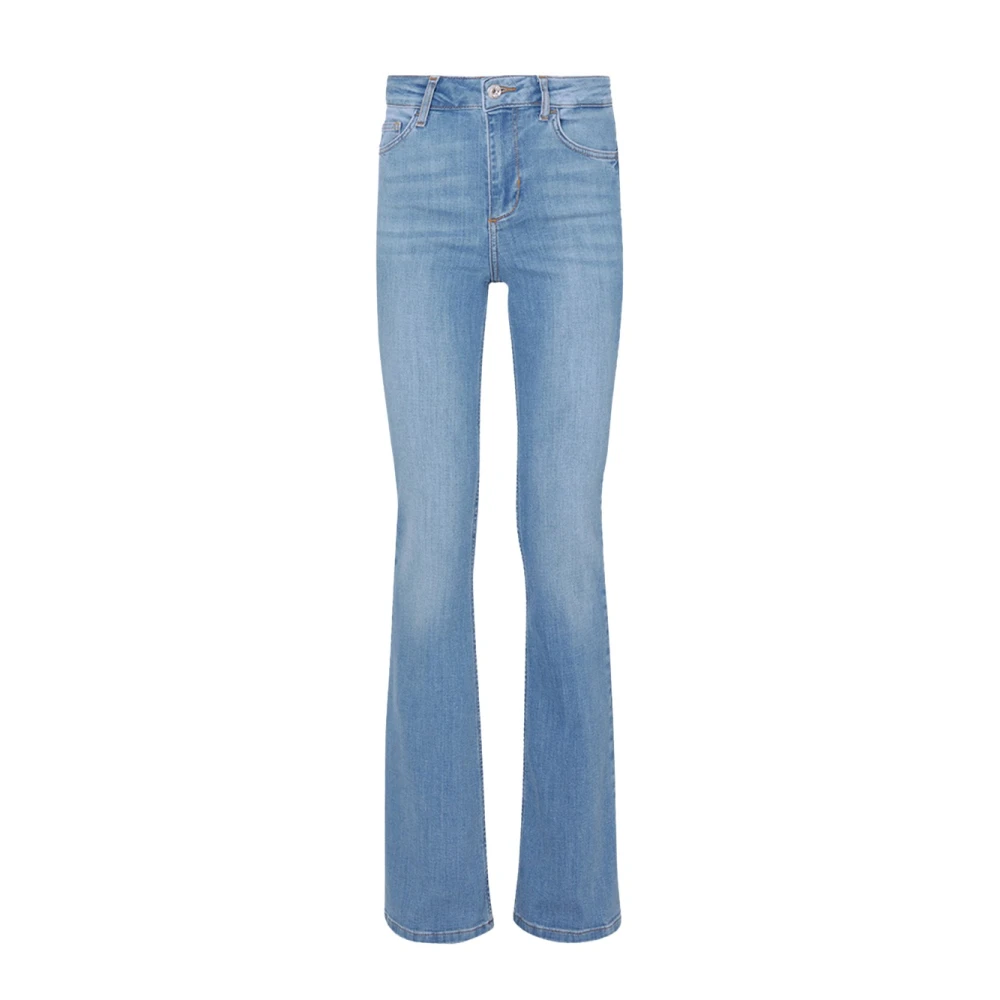 Liu Jo Mujer Azul - Vaqueros Acampanados Vintage - Jeans - W26 - Vaqueros Acampanados Vintage