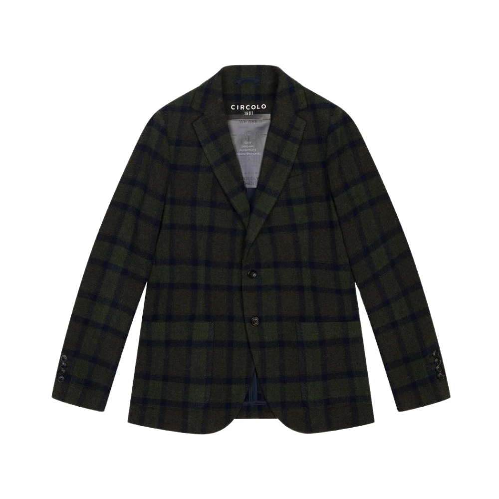 Jackets > Blazers - - Circolo 1901 - Modalova