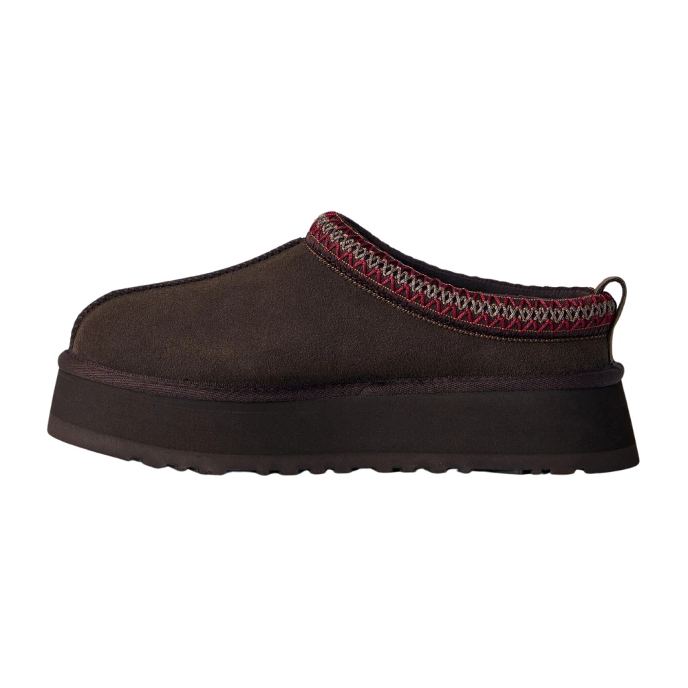 Ugg Donna Dusted Cocoa Sneakers W Tazz Ii Eur 40 - Immagine 9
