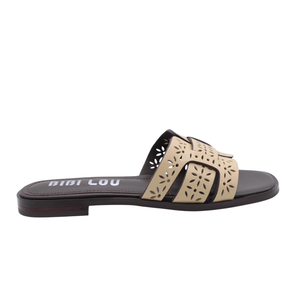 Shoes > Flip Flops & Sliders > Sliders - - Bibi Lou - Modalova