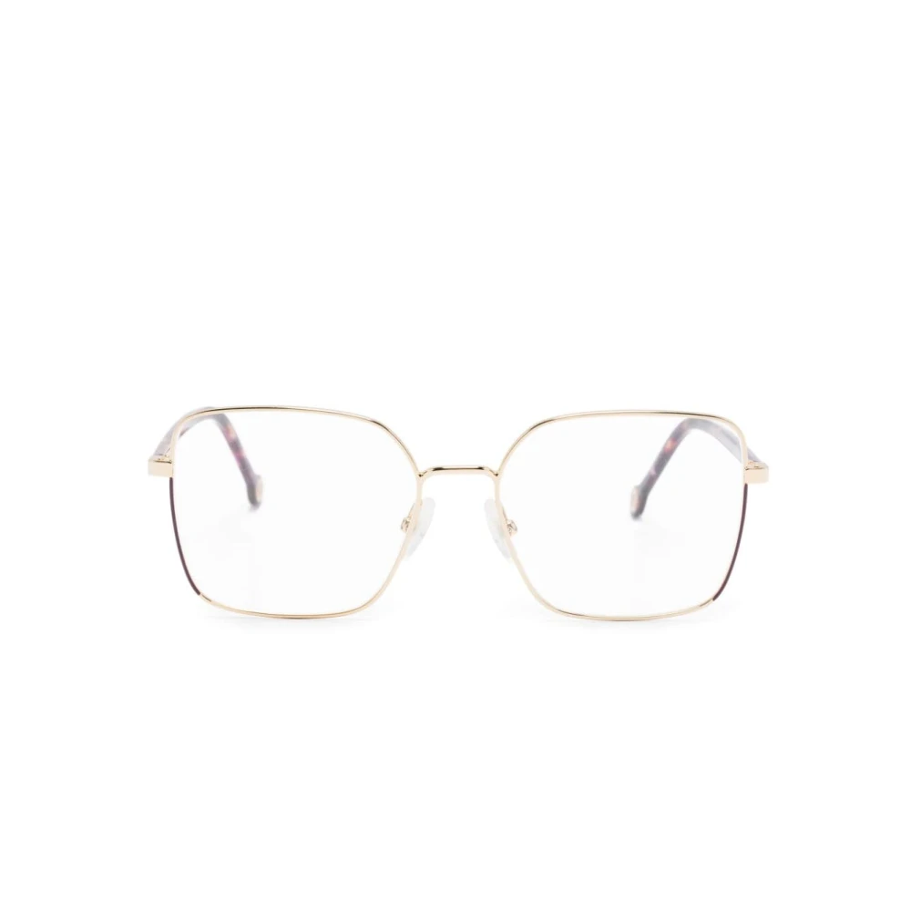 Carolina Herrera Paarse Optische Bril Dagelijks Essentieel Multicolor Dames