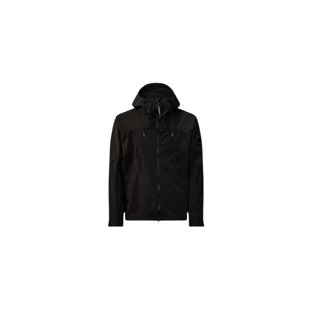 C.p. Company Men's Black La Pro-Tech Jacket