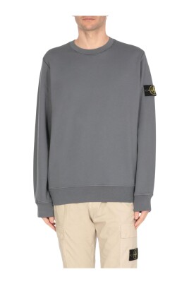 vit-langarmad-crew-neck-sweatshirt