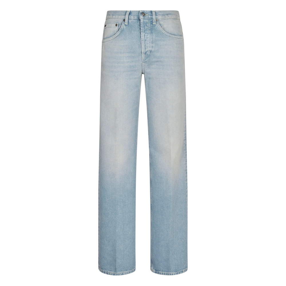 Jeans > Straight Jeans - - Dondup - Modalova
