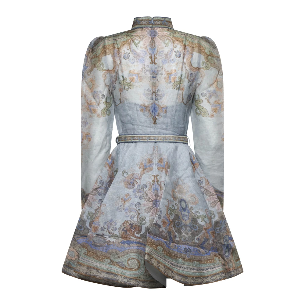 Zimmermann Stijlvolle Jurken Collectie Multicolor Dames