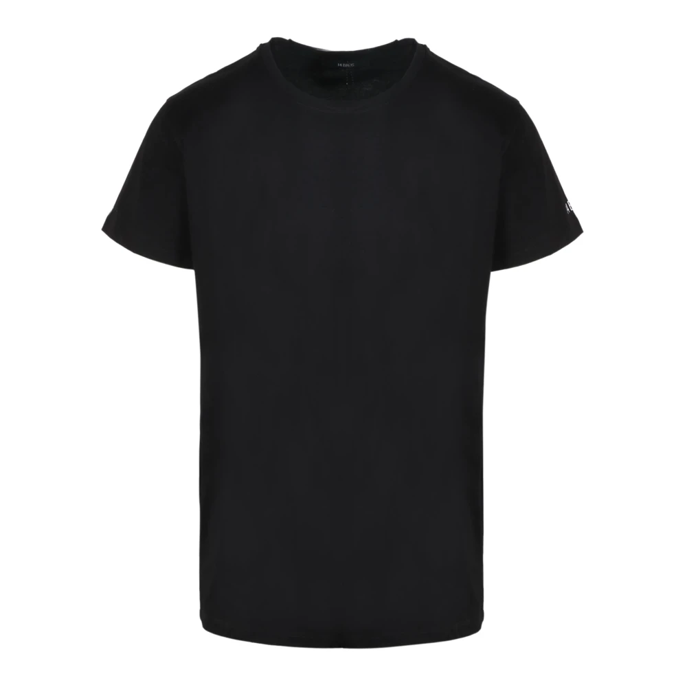 Bros - Tops > T-Shirts - Black - 14 Bros - Modalova