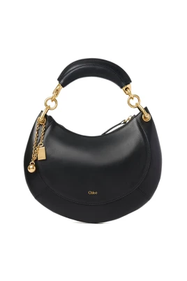 Banana Zipped Small Hobo
