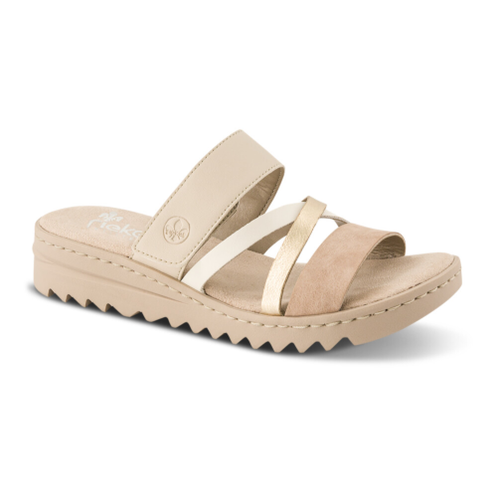 Sandalen discount met klittenband