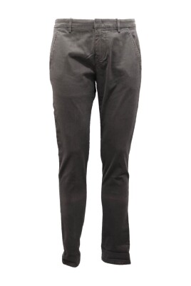 dark-grey-cotton-micro-pattern-trouser