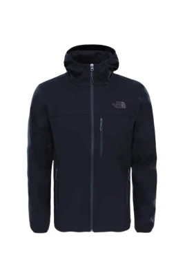 Nimble Hooded Jacket