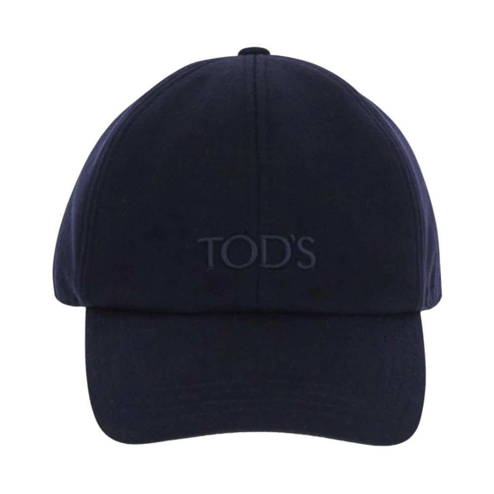 TOD'S Stijlvolle Mannen Accessoires Blue Heren