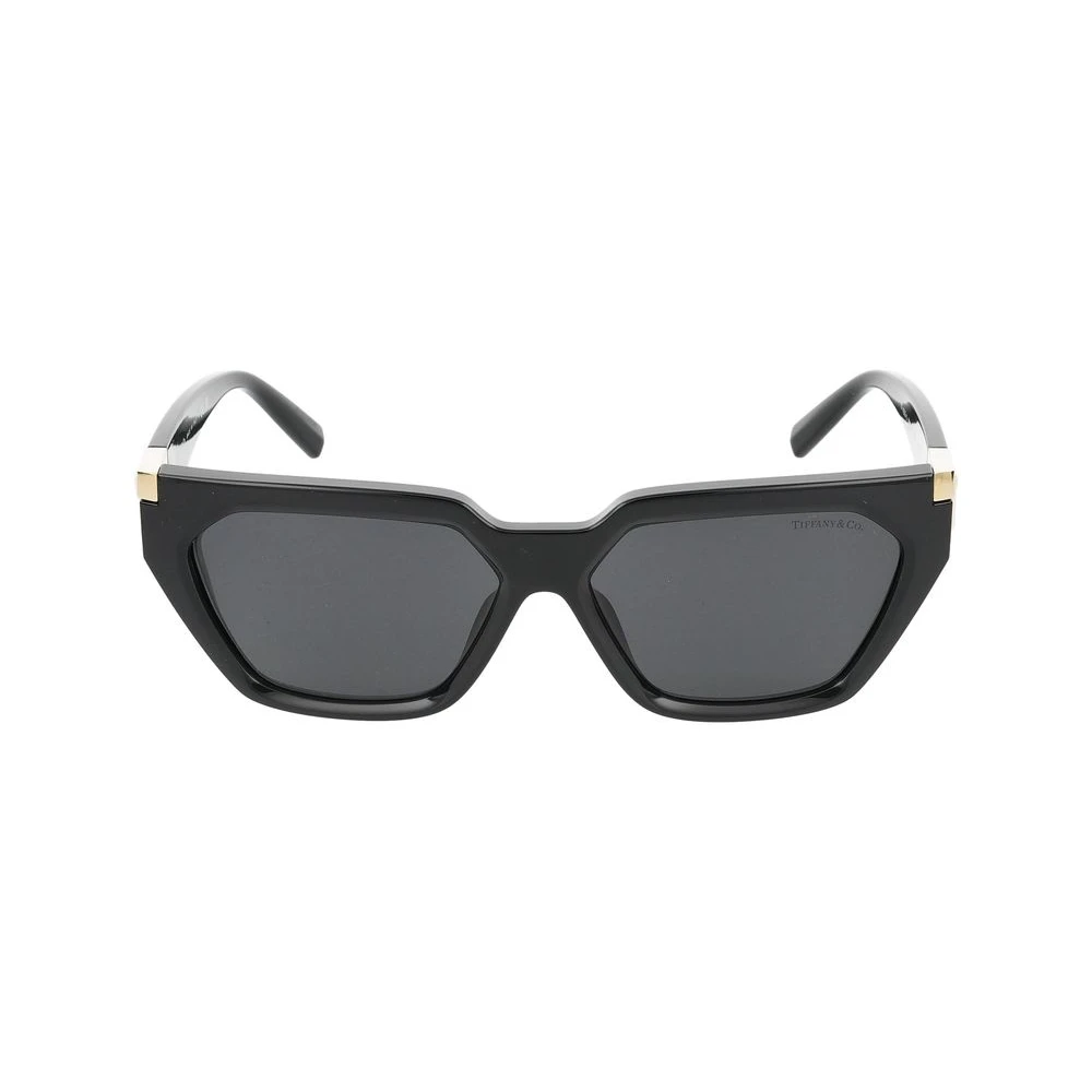 Tiffany Women's Black Stylish Sunglasses With Upc Code