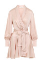 silk-wrap-mini-dress