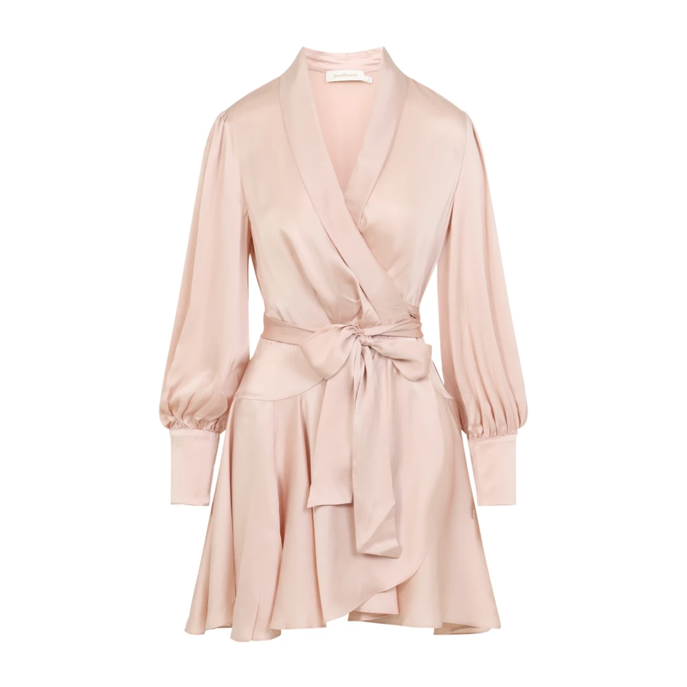Dresses > Day Dresses > Wrap Dresses - - Zimmermann - Modalova