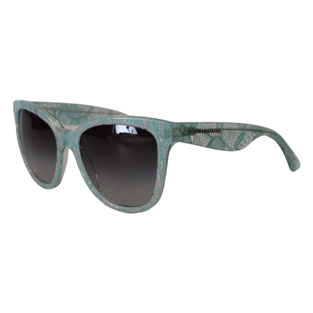 Dolce & Gabbana Vrouw Multicolor Accessoires Dames, Veelkleurig, One Size, Dg 4190 Zonnebrillen