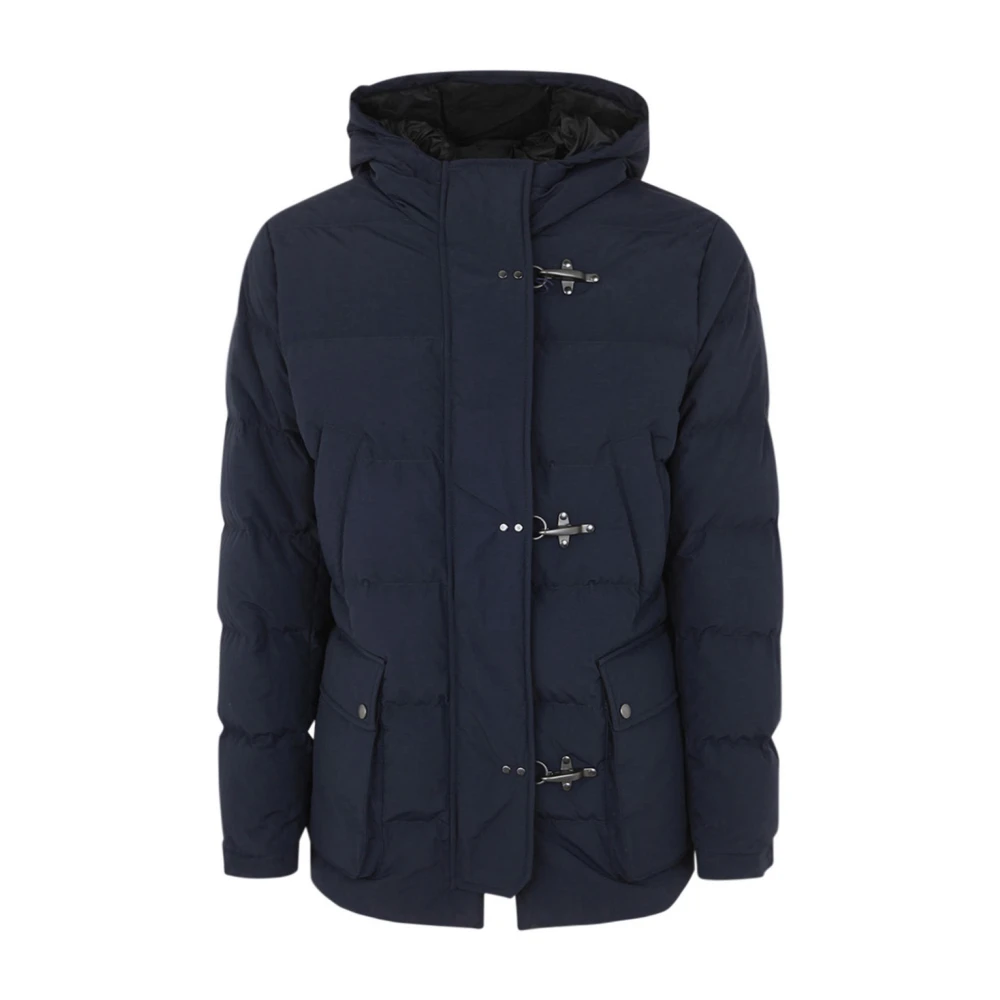 Jackets > Down Jackets - - Fay - Modalova