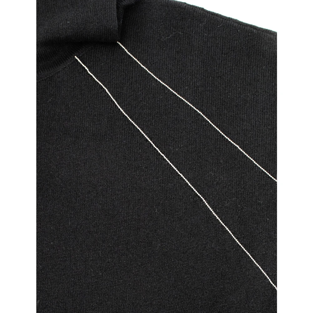 Le Tricot Perugia Coltrui Black Dames