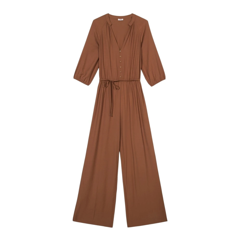 Jumpsuits & Playsuits > Jumpsuits - - Oltre - Modalova