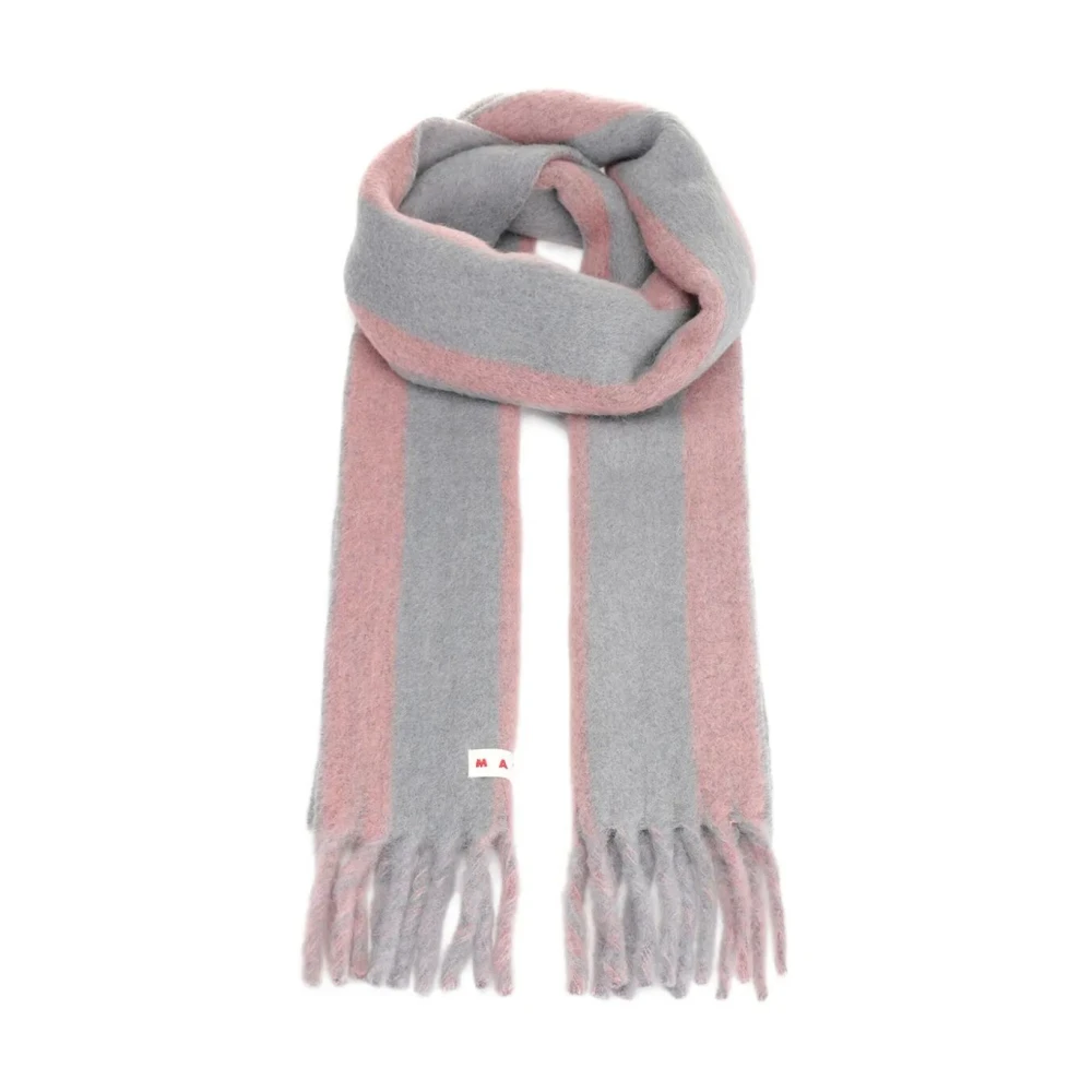 Accessories > Scarves > Winter Scarves - - Marni - Modalova
